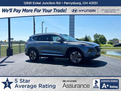 2019 Hyundai Santa Fe Perrysburg OH