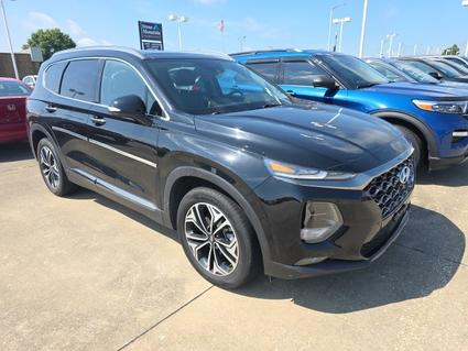 2019 Hyundai Santa Fe Cape Girardeau MO