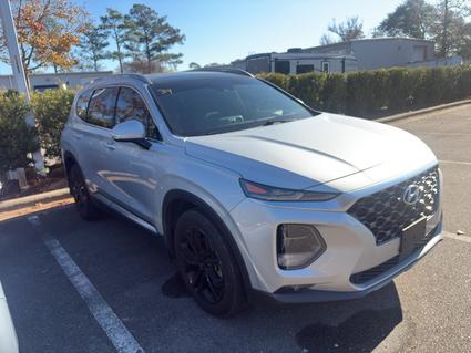 2019 Hyundai Santa Fe Wilmington NC