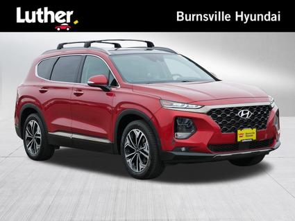 2019 Hyundai Santa Fe Burnsville MN