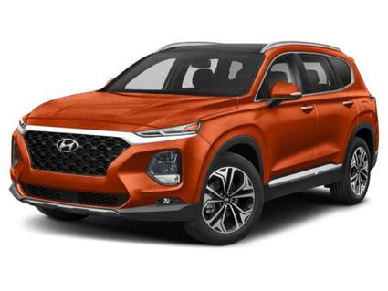 2019 Hyundai Santa Fe Burnsville MN