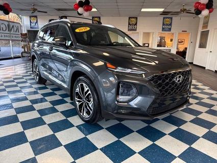 2020 Hyundai Santa Fe Rome GA