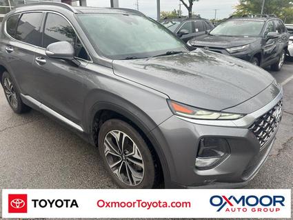 2019 Hyundai Santa Fe Louisville KY