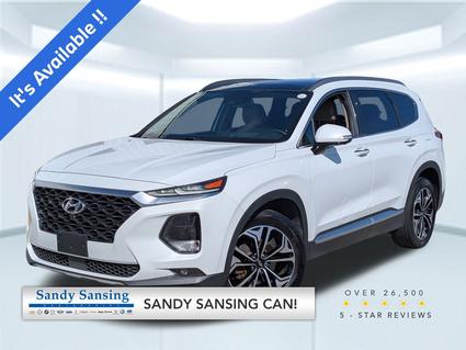 2019 Hyundai Santa Fe Pensacola FL