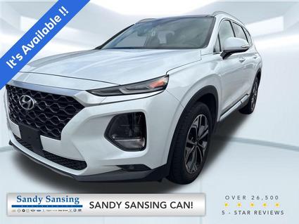2019 Hyundai Santa Fe Pensacola FL
