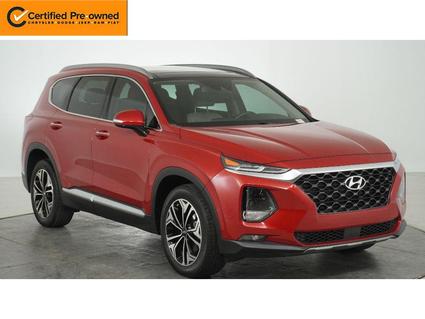 2019 Hyundai Santa Fe Elizabethtown KY