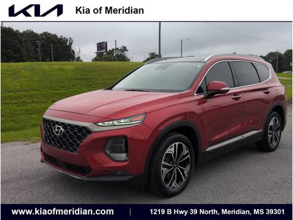 2020 Hyundai Santa Fe Meridian MS