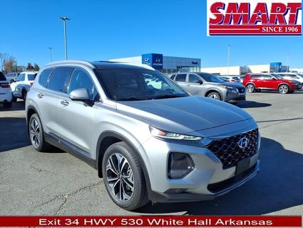 2020 Hyundai Santa Fe White Hall AR