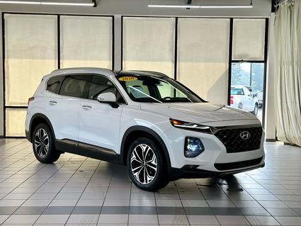 2020 Hyundai Santa Fe Demotte IN
