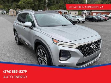 2020 Hyundai Santa Fe Lebanon VA