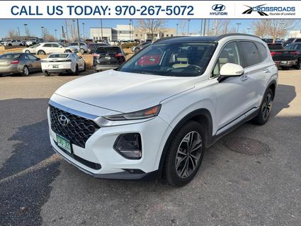 2019 Hyundai Santa Fe Loveland CO