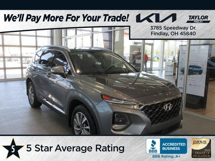 2020 Hyundai Santa Fe Findlay OH