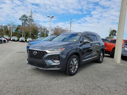 2020 Hyundai Santa Fe Jacksonville FL