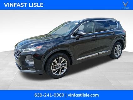 2019 Hyundai Santa Fe Lisle IL