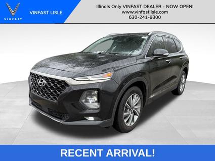 2019 Hyundai Santa Fe Lisle IL