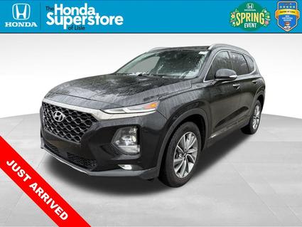 2019 Hyundai Santa Fe Lisle IL