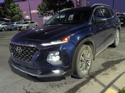 2020 Hyundai Santa Fe Merriam KS