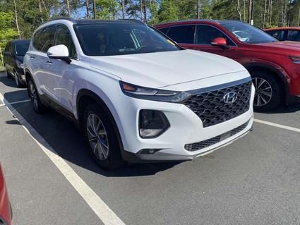 2020 Hyundai Santa Fe Pineville NC