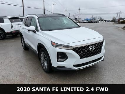 2020 Hyundai Santa Fe Nicholasville KY