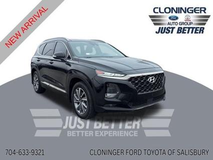 2020 Hyundai Santa Fe Salisbury NC