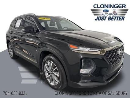 2020 Hyundai Santa Fe Salisbury NC