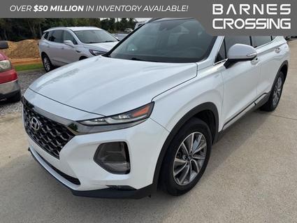 2020 Hyundai Santa Fe Tupelo MS