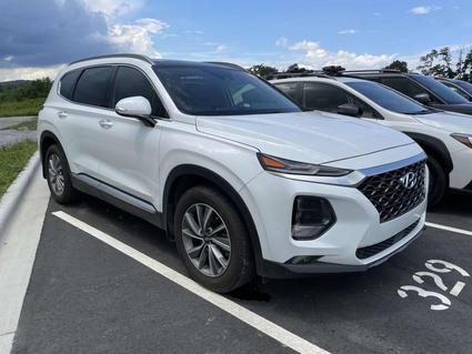 2019 Hyundai Santa Fe Fletcher NC