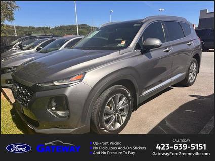 2019 Hyundai Santa Fe Greeneville TN