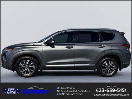 2019 Hyundai Santa Fe Greeneville TN