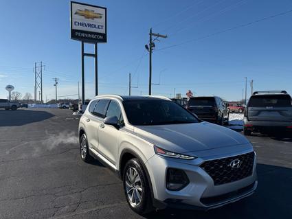 2019 Hyundai Santa Fe Salem IL