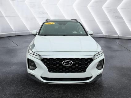 2019 Hyundai Santa Fe Evansville IN