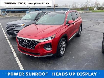 2020 Hyundai Santa Fe Washington Court House OH