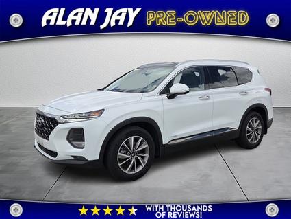 2020 Hyundai Santa Fe Sebring FL
