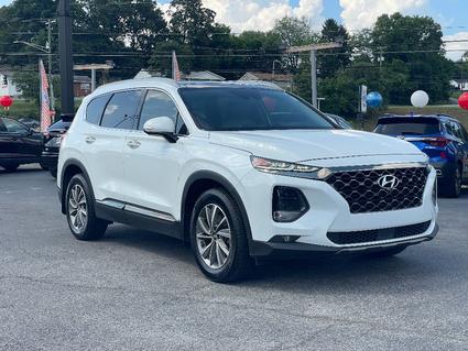 2020 Hyundai Santa Fe Oak Ridge TN