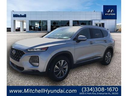 2020 Hyundai Santa Fe Enterprise AL
