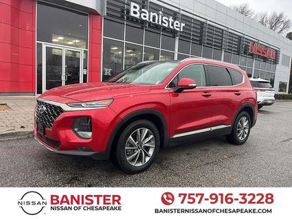 2020 Hyundai Santa Fe Chesapeake VA