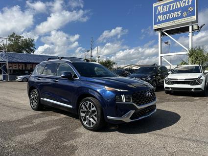 2022 Hyundai Santa Fe Metairie LA