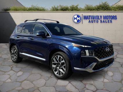 2022 Hyundai Santa Fe Metairie LA