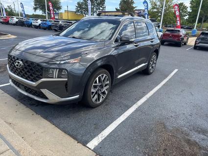 2022 Hyundai Santa Fe Daphne AL