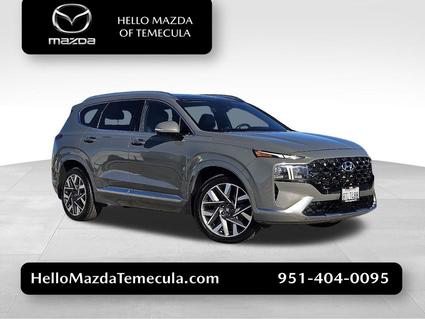 2022 Hyundai Santa Fe Temecula CA