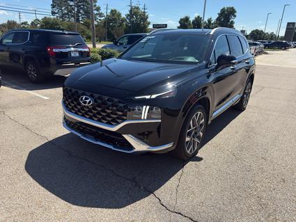 2023 Hyundai Santa Fe Tupelo MS