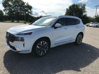 2022 Hyundai Santa Fe Enterprise AL