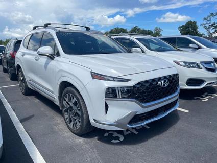 2023 Hyundai Santa Fe Fletcher NC