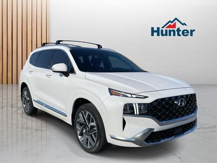 2023 Hyundai Santa Fe Fletcher NC