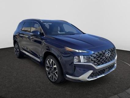 2022 Hyundai Santa Fe Tupelo MS