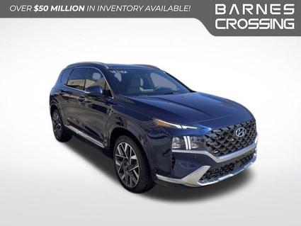 2022 Hyundai Santa Fe Tupelo MS