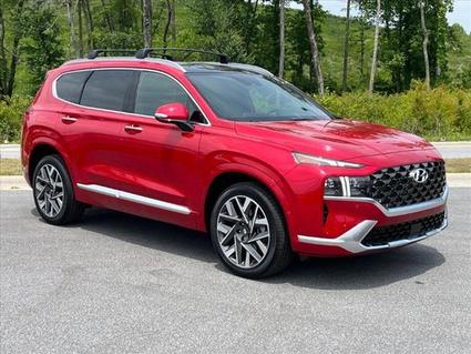 2023 Hyundai Santa Fe Fletcher NC