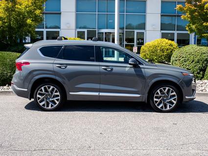 2022 Hyundai Santa Fe Virginia Beach VA