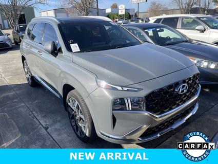2023 Hyundai Santa Fe Baton Rouge LA