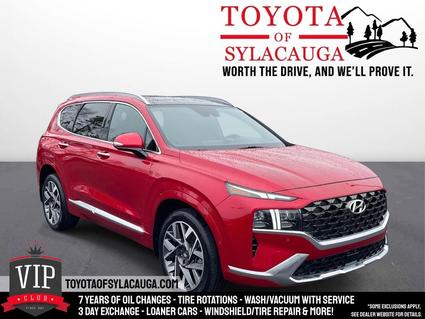 2023 Hyundai Santa Fe Sylacauga AL